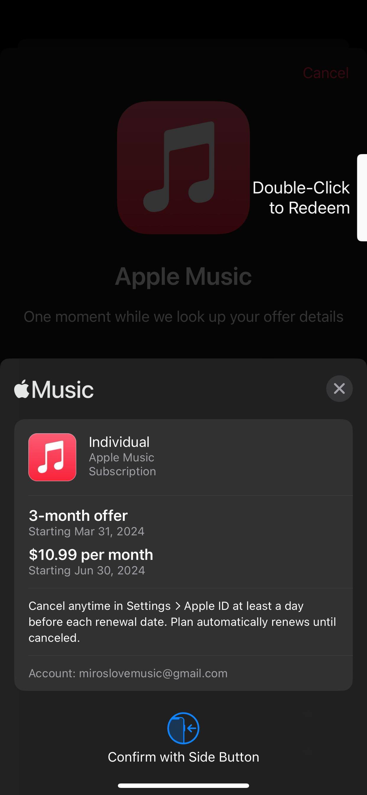 Customer provided, click to load a larger version