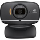 Logitech - HD Webcam C525 - Black, click to load a larger version