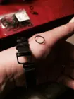 Little bands on clasp clip side, click to load a larger version