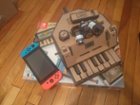 Nintendo Labo Keyboard and Switch, click to load a larger version