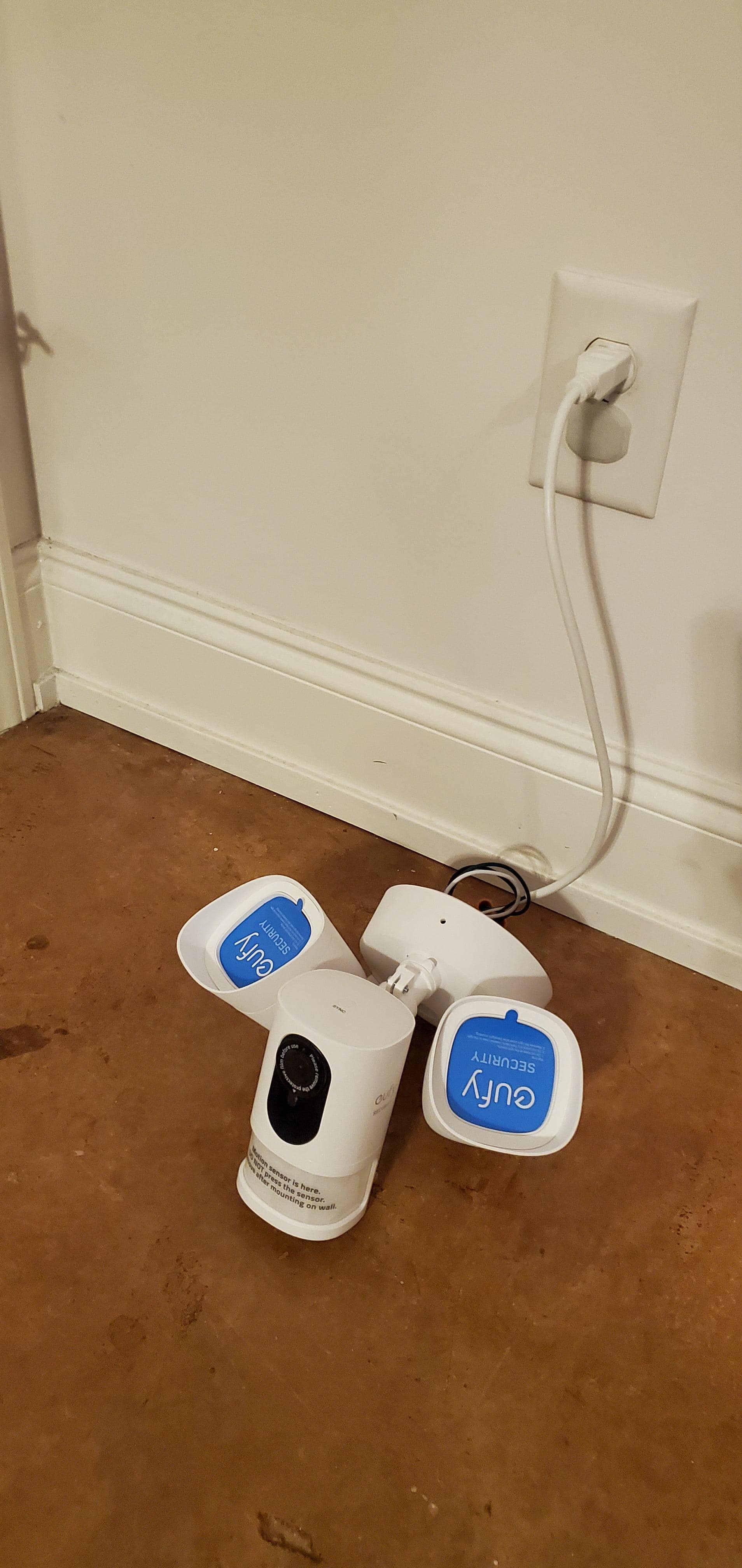 Included Power Cord, click to load a larger version