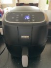 Best Buy: Bella Pro Series 4-qt. Digital Air Fryer Matte White 90148