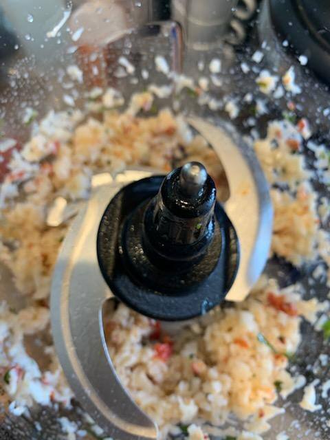 Lobster after 6 pulses, click to load a larger version