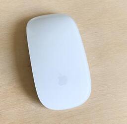 Apple Magic Mouse (Lightning Port) Wireless White MK2E3AM/A Apple Magic Mouse (Lightning Port) Wireless White MK2E3AM/A