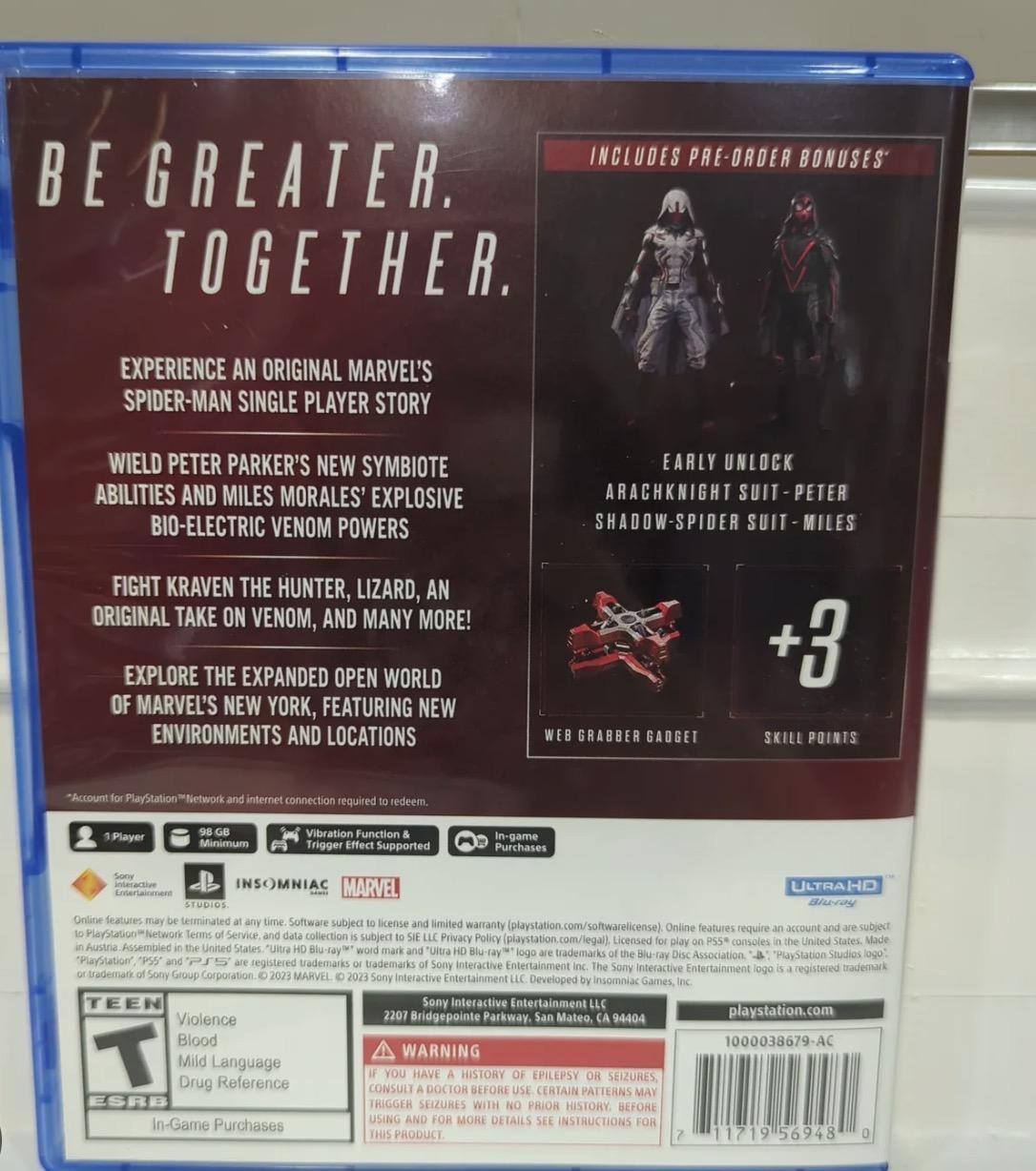 Customer provided image, click to load a larger version