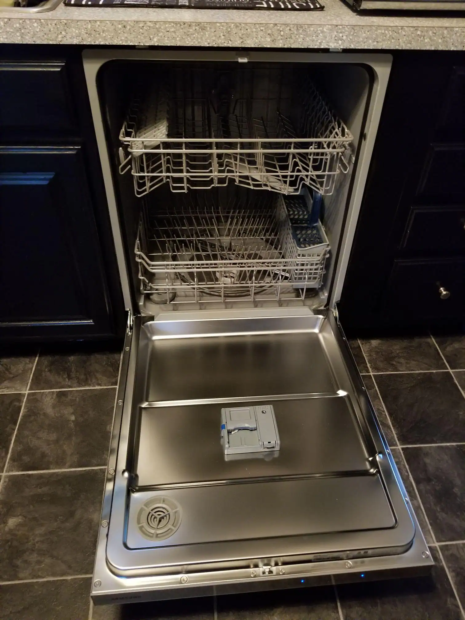 Interior, click to load a larger version