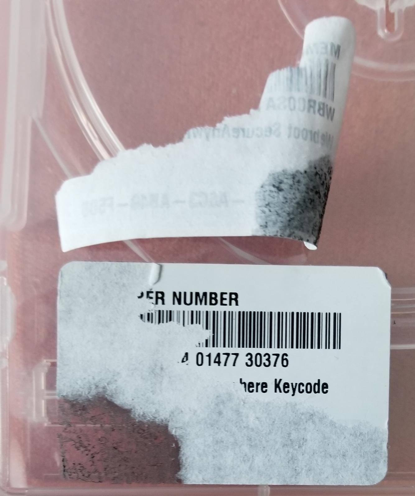 Customer provided image, click to load a larger version