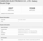 Geekbench Scores, click to load a larger version