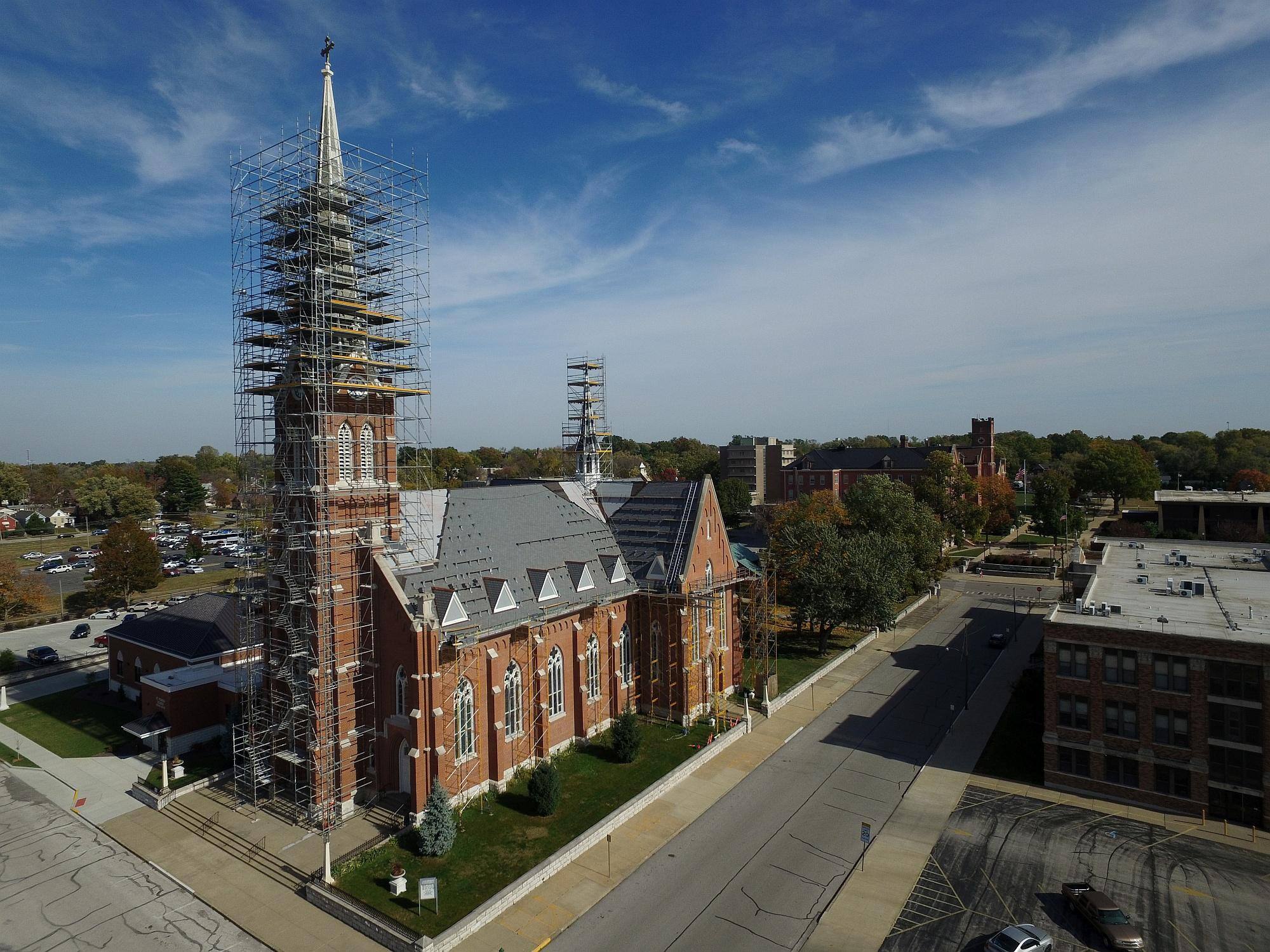 Church-Before Editing, click to load a larger version