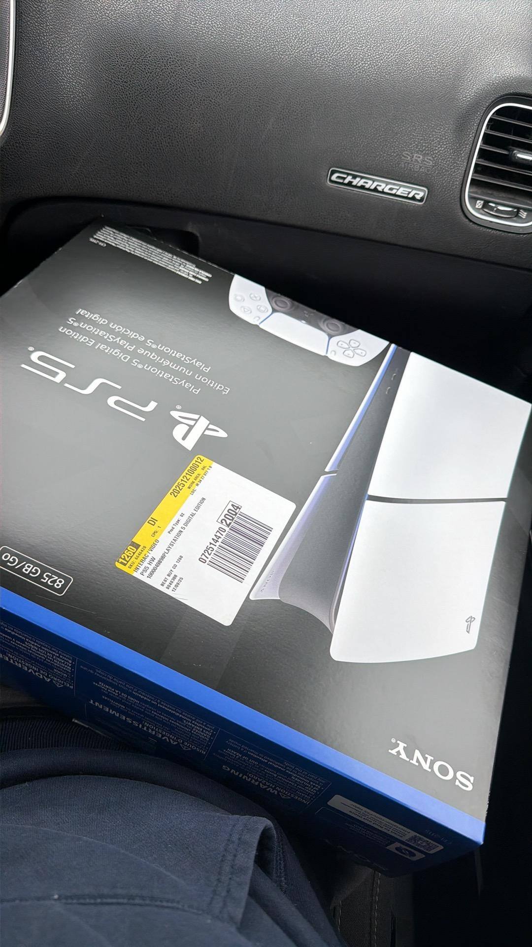 Customer provided, click to load a larger version