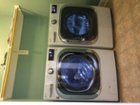 washer with matching dryer, click to load a larger version