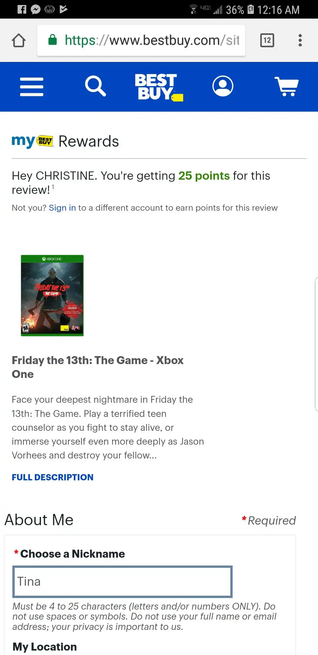 Customer provided image, click to load a larger version