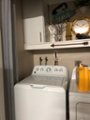 GE 4.5 cu ft Top Load Washer with Precise Fill, Deep Fill, Deep Clean and  Deep Rinse White on White GTW465ASNWW - Best Buy