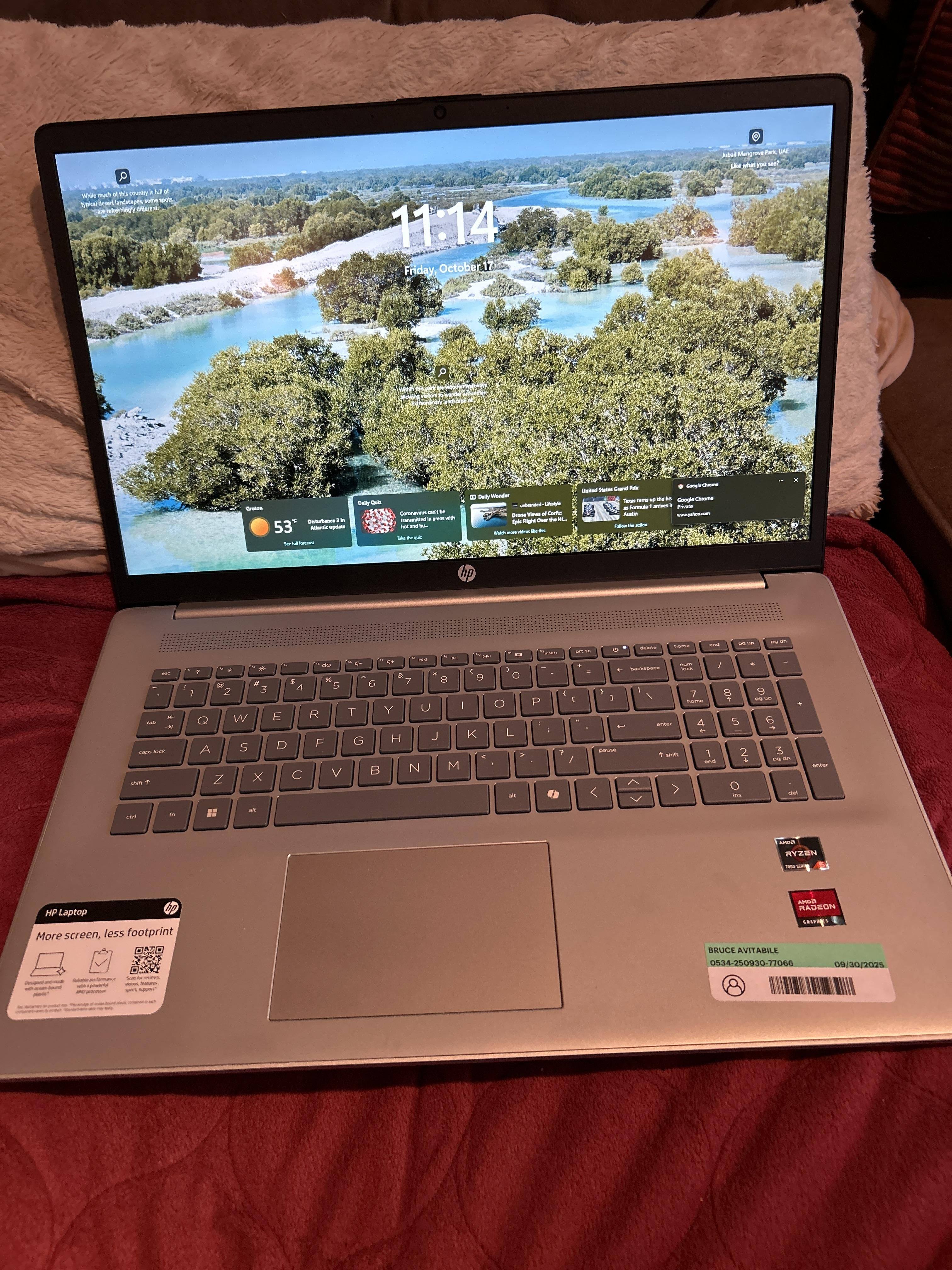 Customer provided, click to load a larger version