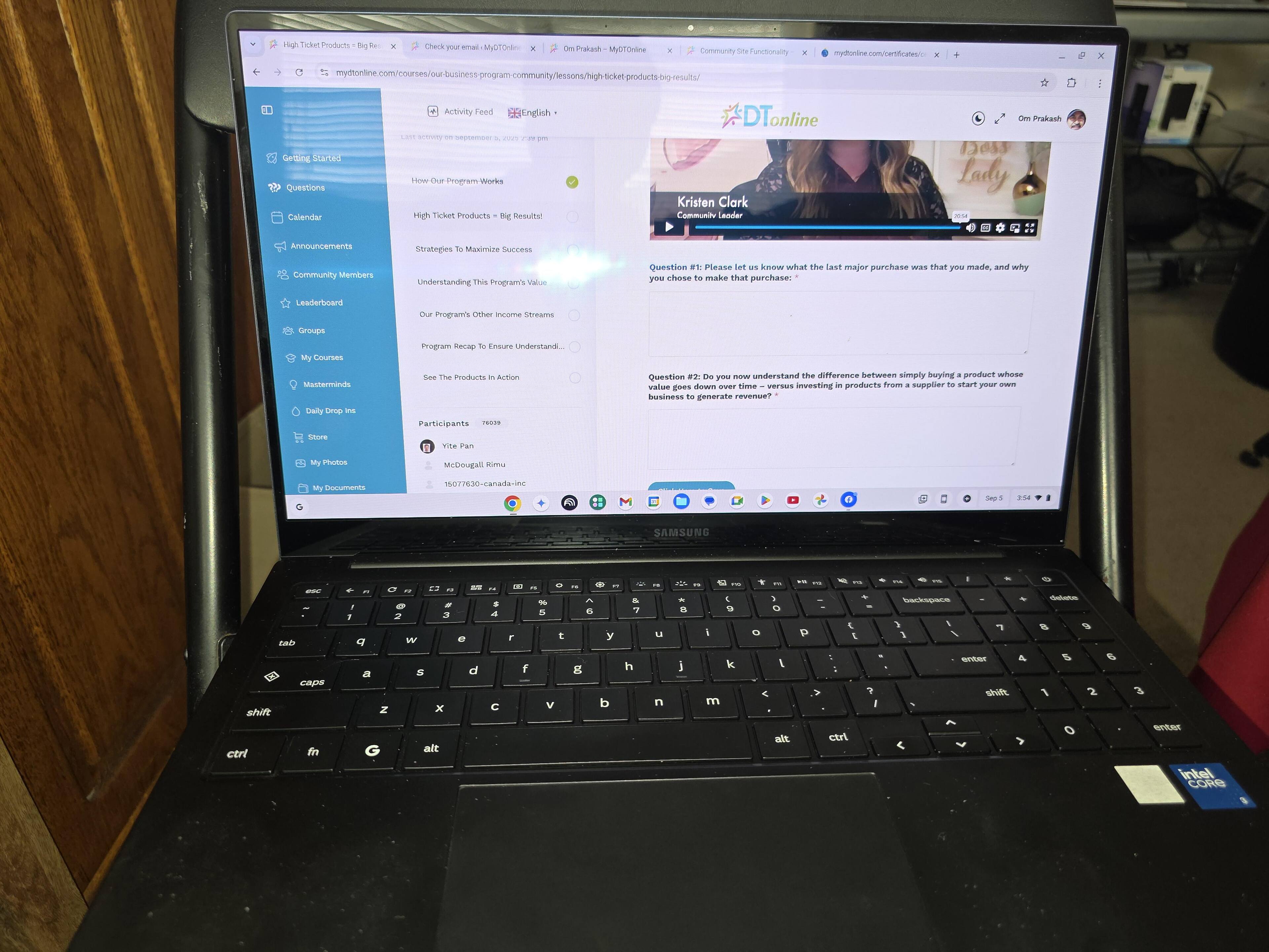 Customer provided image, click to load a larger version