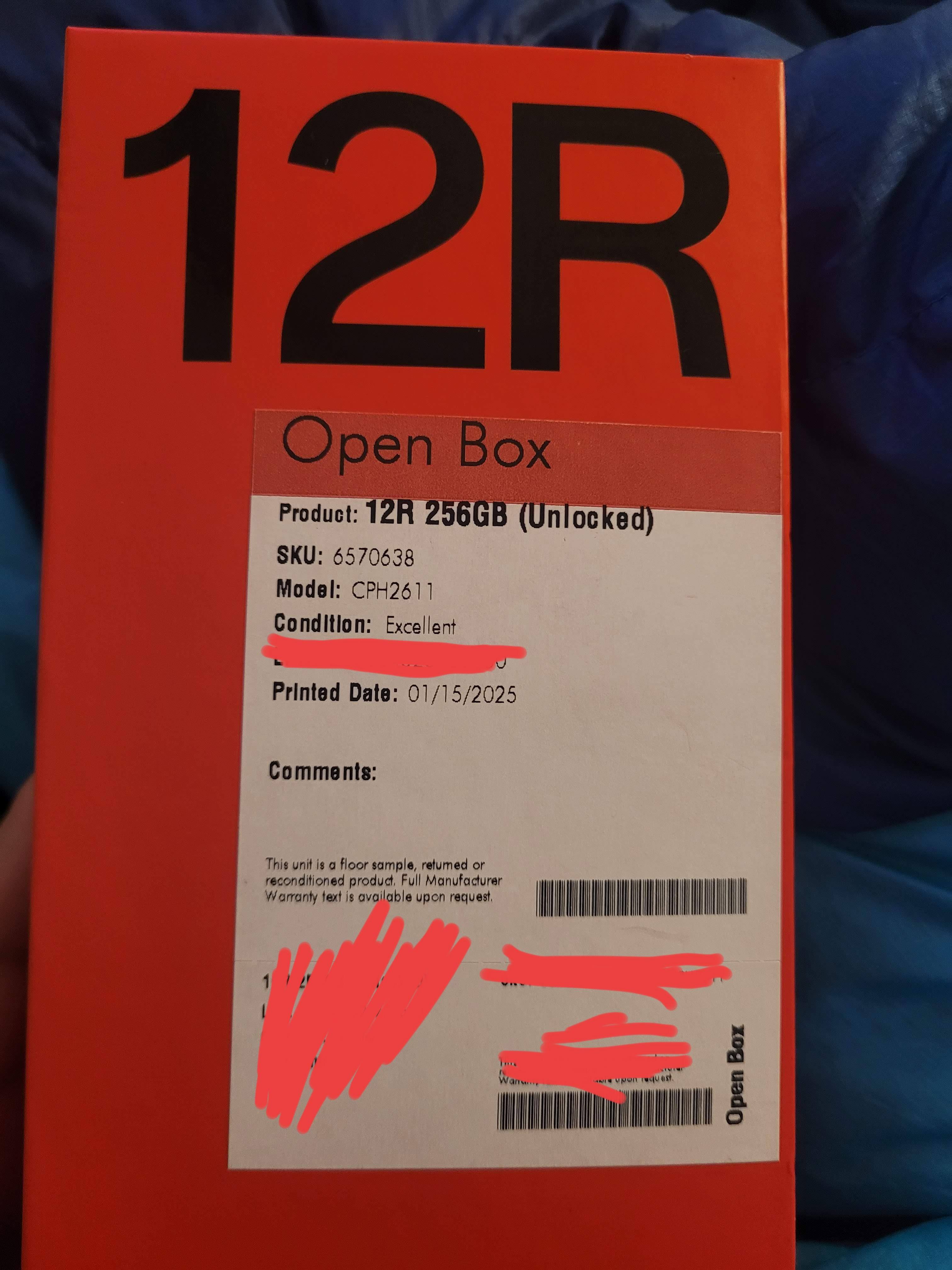 Customer provided, click to load a larger version