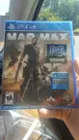 Jus Bought Mad Max., click to load a larger version