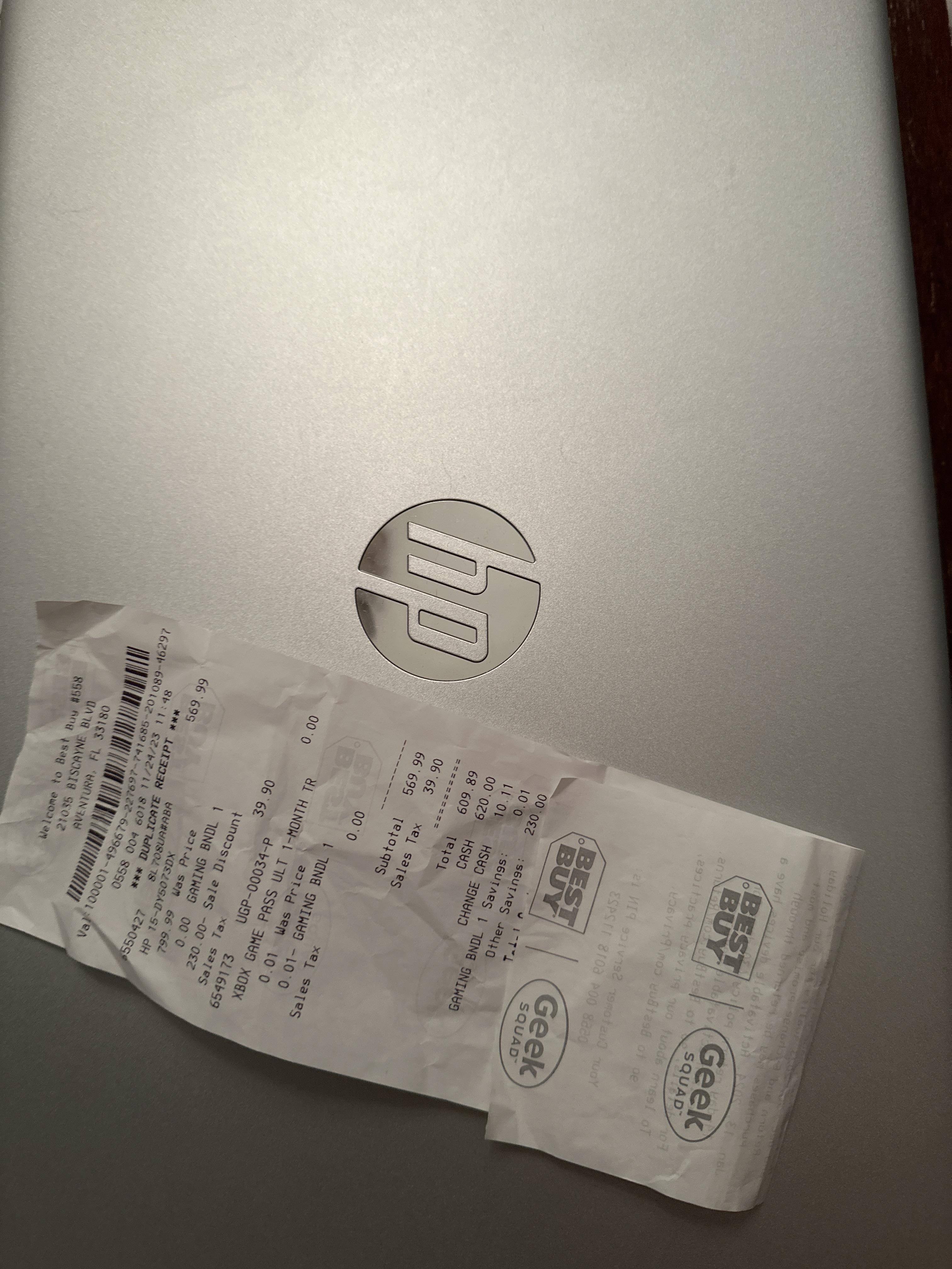 Customer provided, click to load a larger version