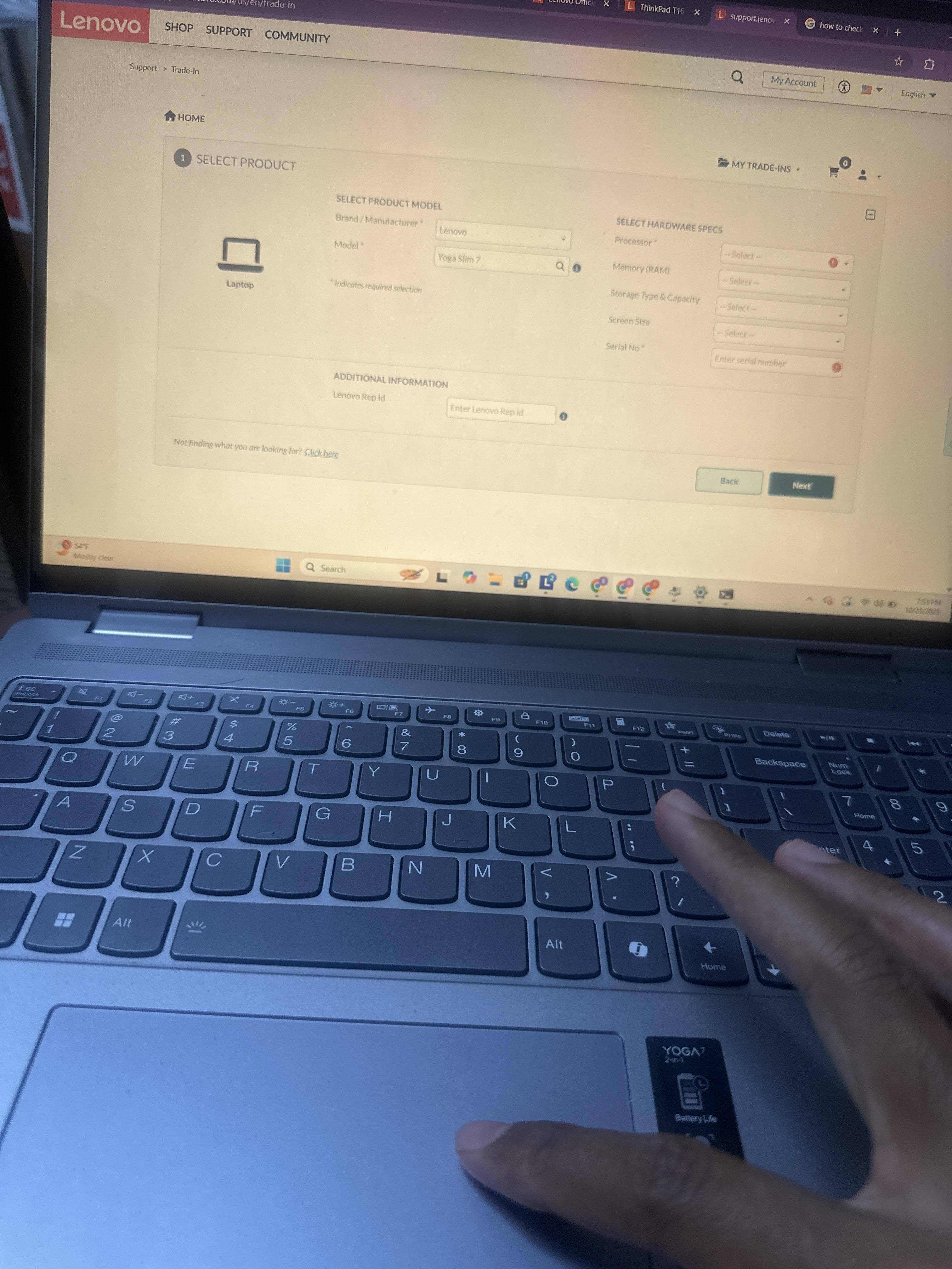 Customer provided, click to load a larger version