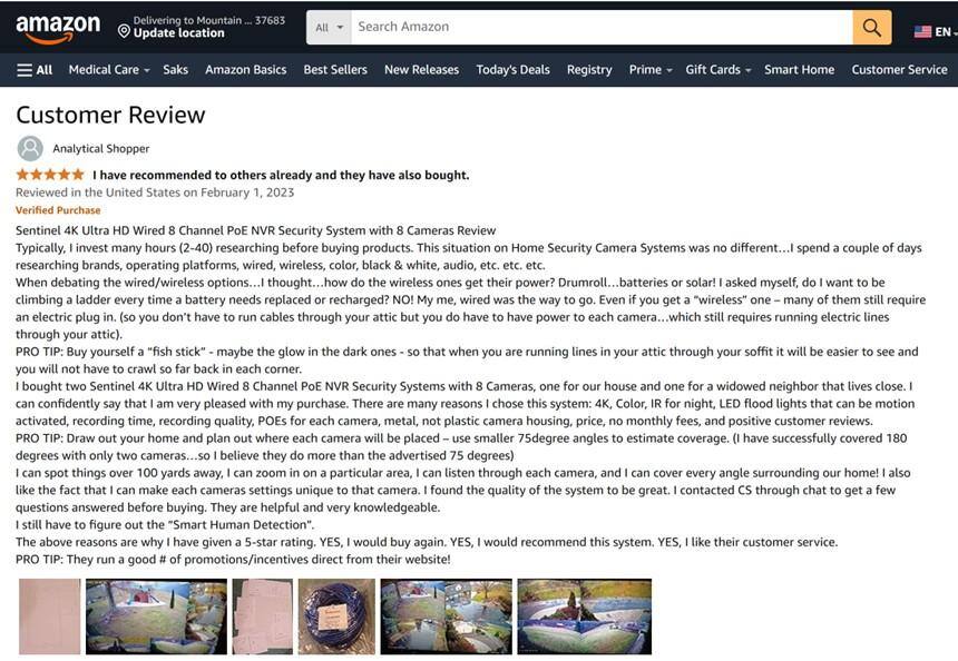 Customer provided, click to load a larger version