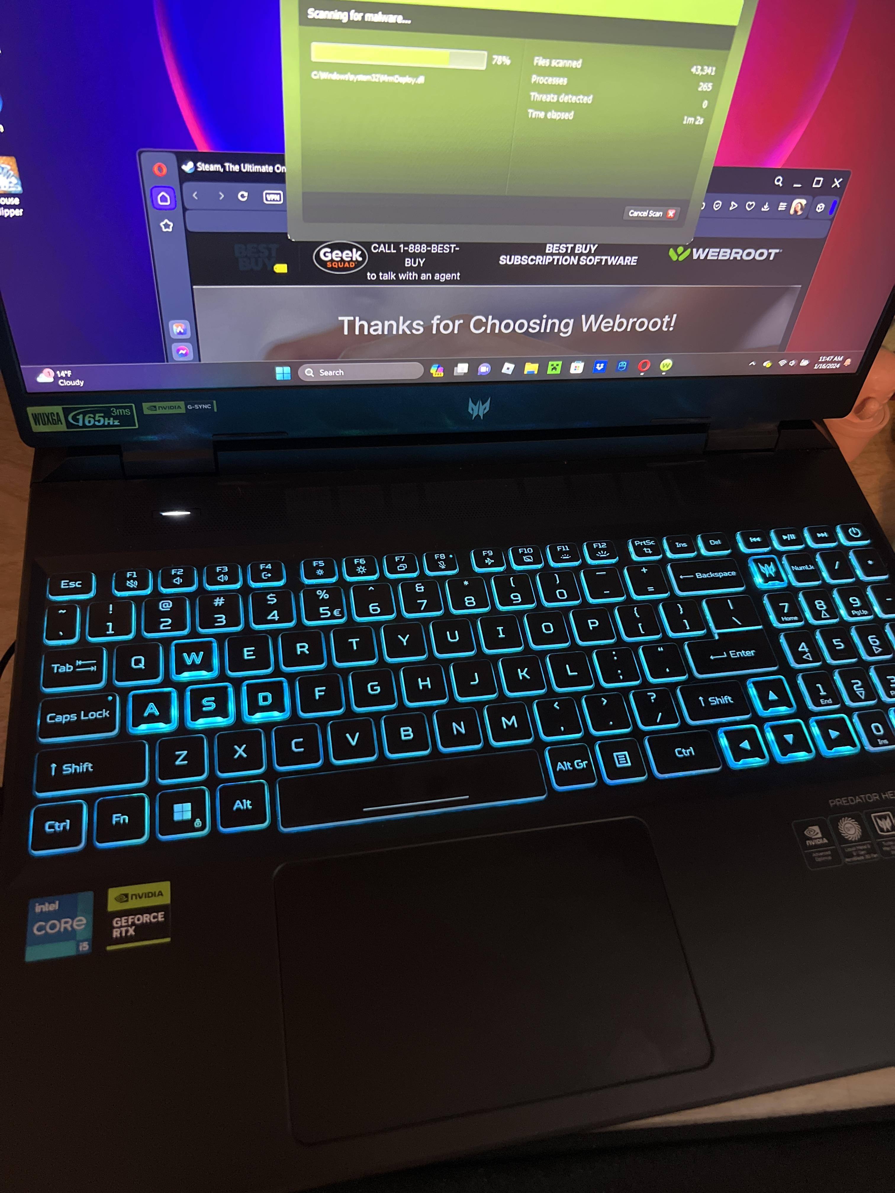 Customer provided, click to load a larger version