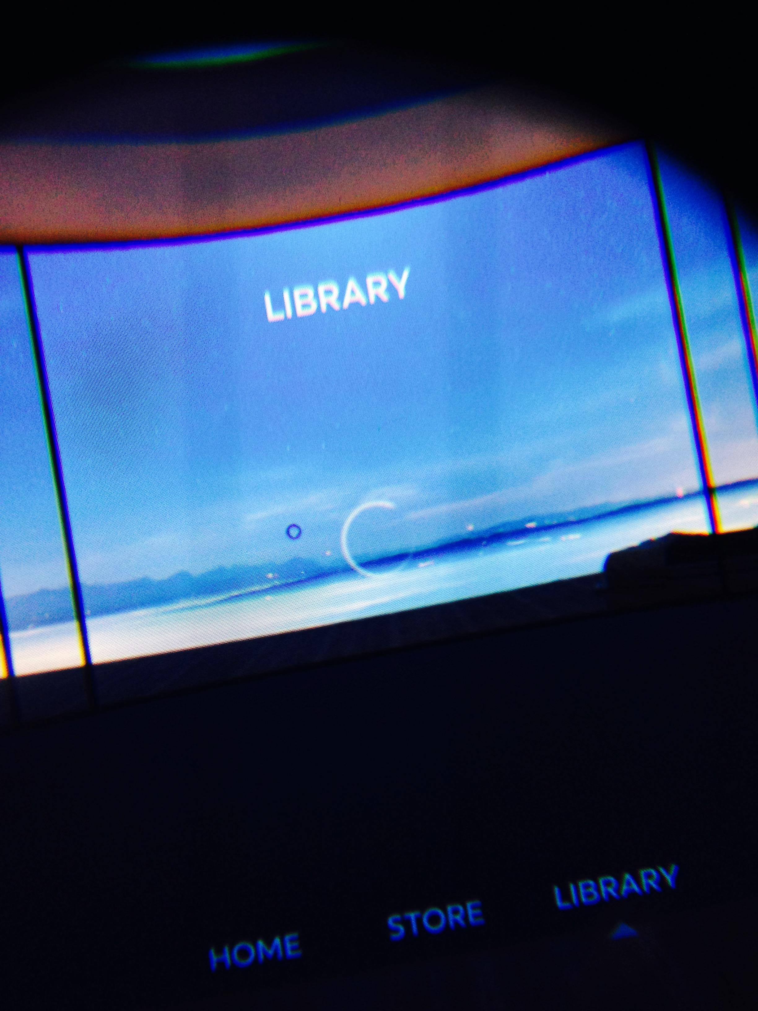 Empty Library, click to load a larger version