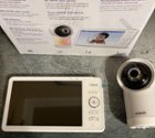 Display and Camera ! ( Adaptors are included and match in white ), click to load a larger version