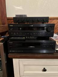Onkyo 6 Disc CD Player Black DX-C390(B) - Best Buy Onkyo 6 Disc CD Player Black DX-C390(B) - Best Buy