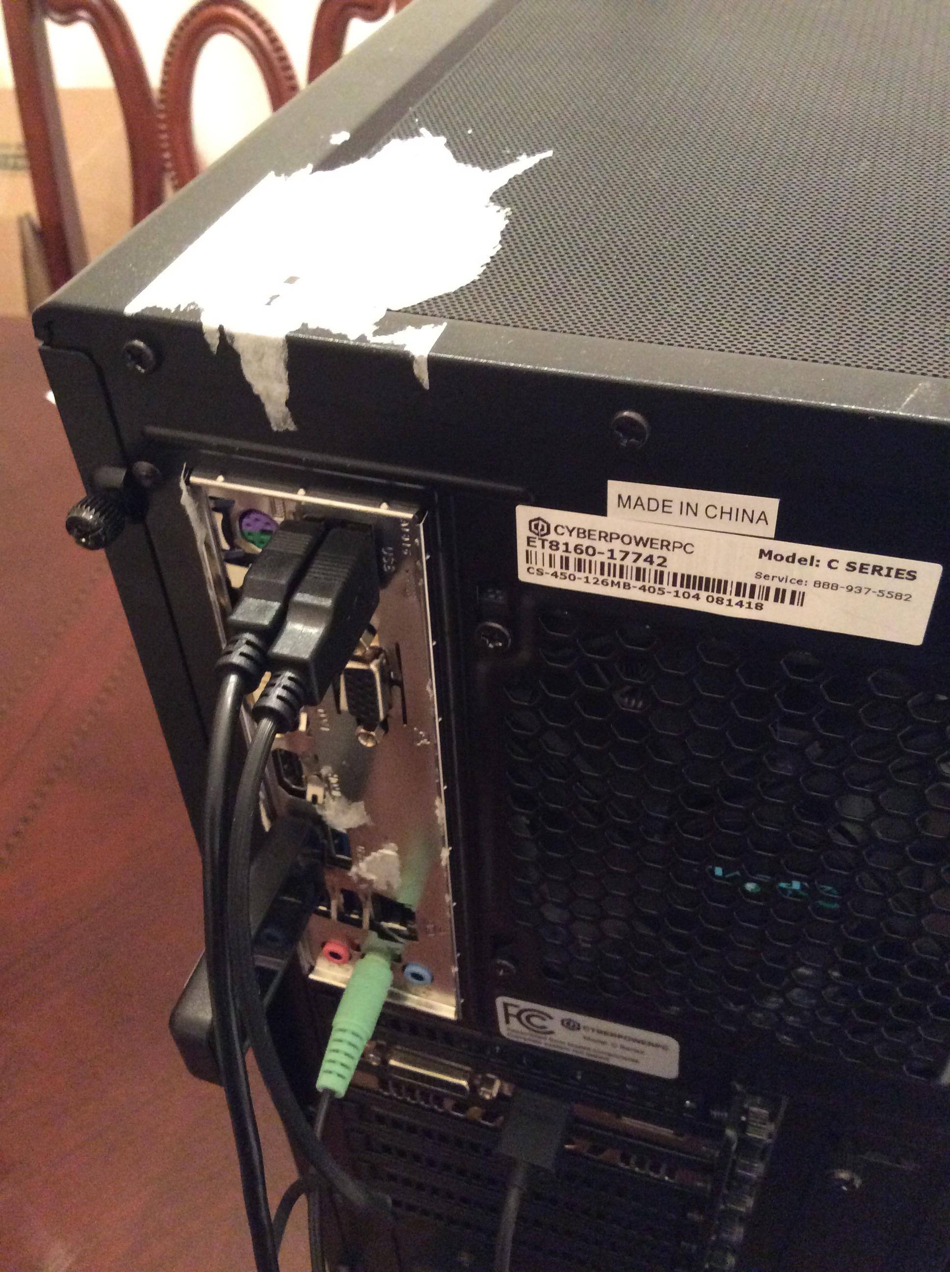 Customer provided, click to load a larger version