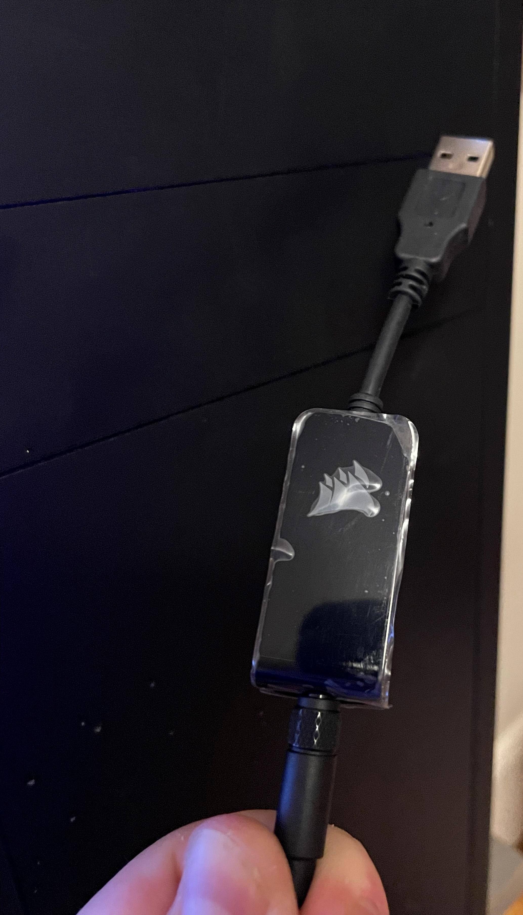 Weird Dongle Thing, click to load a larger version