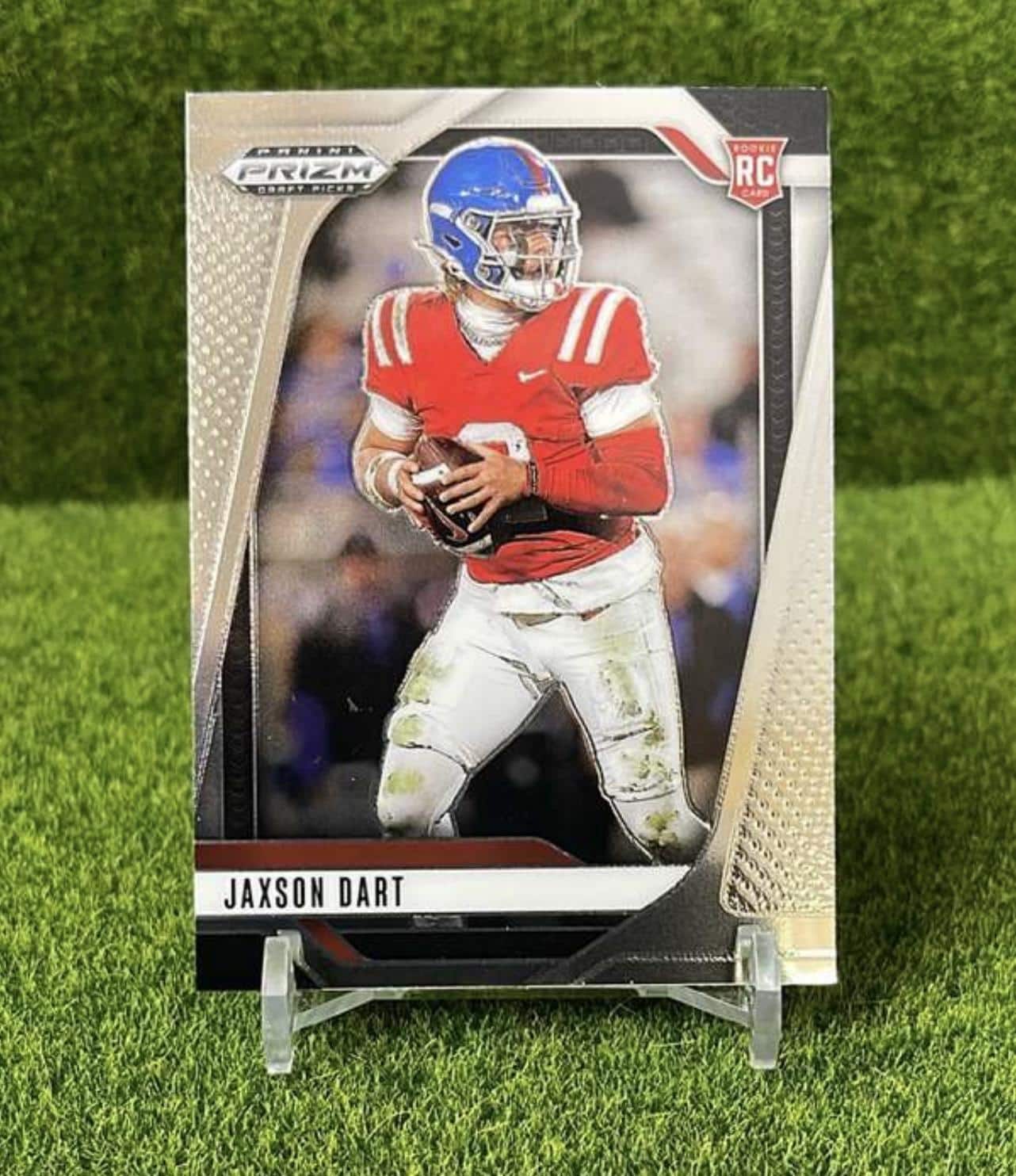 2025 Panini Prizm Draft Picks Football Blaster Box SP