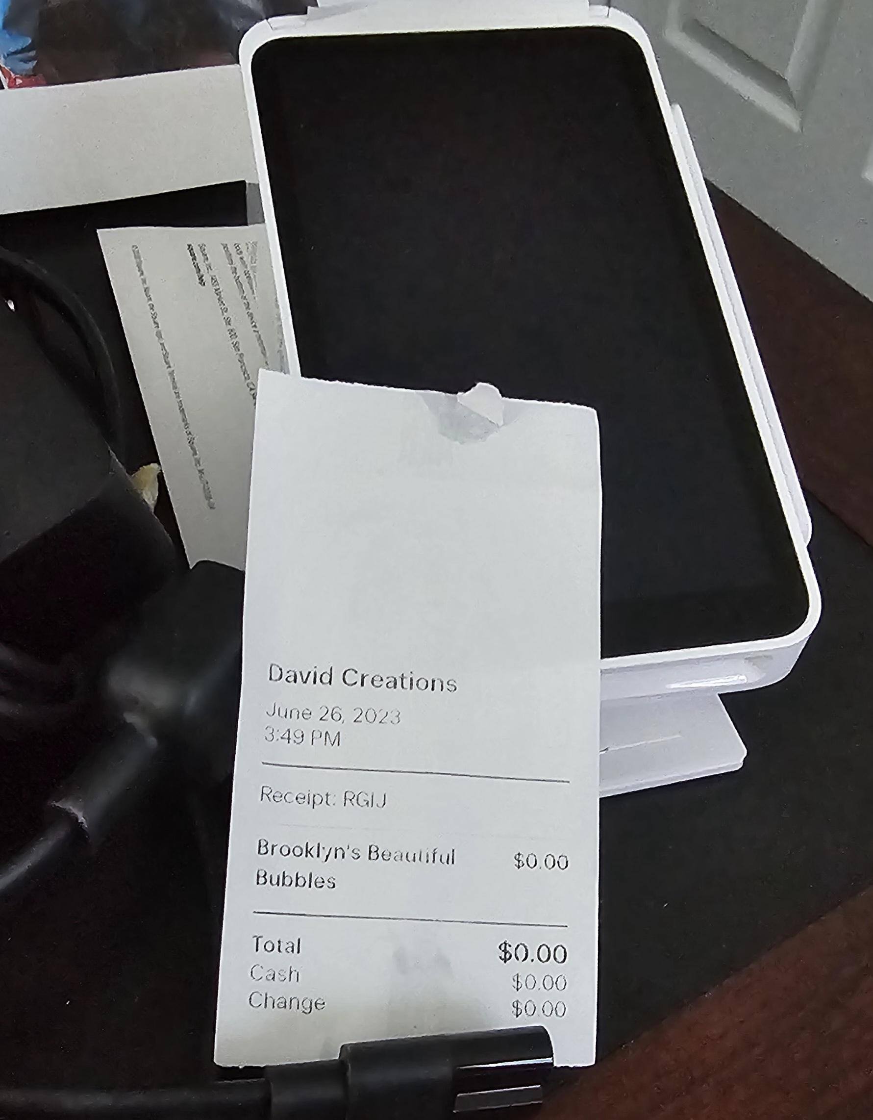 Customer provided, click to load a larger version