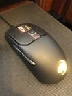 Roccat Kain 1 Aimo Wired Optical Gaming Mouse With Rgb Lighting Black Roc 11 612 Bk Best Buy