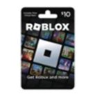 Roblox $25 Physical Gift Card [Includes Free Virtual Item] ROBLOX $25 V20 -  Best Buy