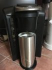 Can fit the smaller 16 oz Yeti's., click to load a larger version