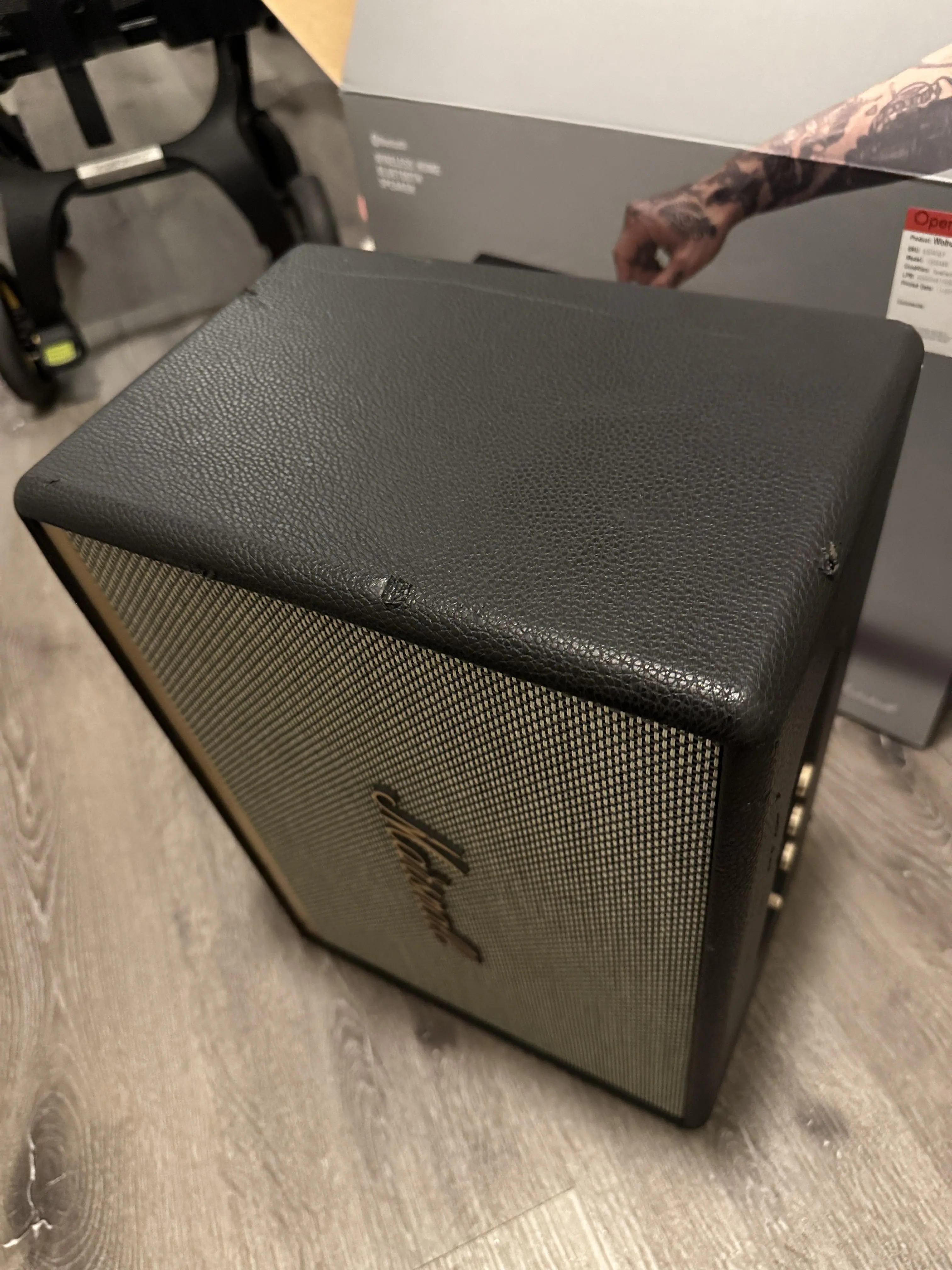 Customer provided, click to load a larger version