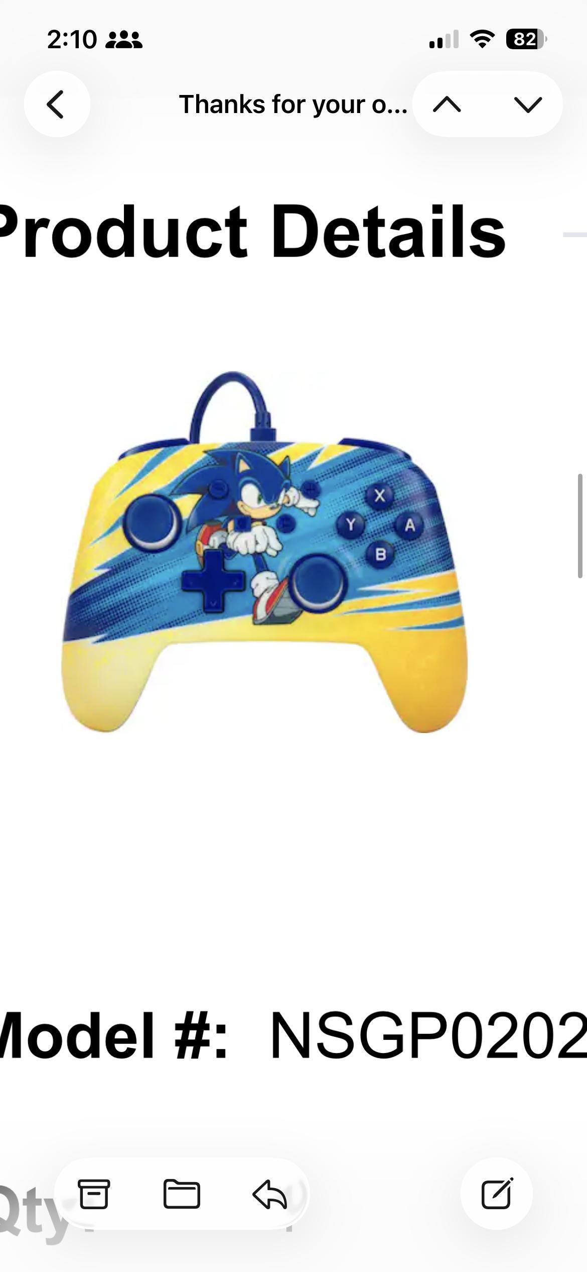 Customer provided image, click to load a larger version