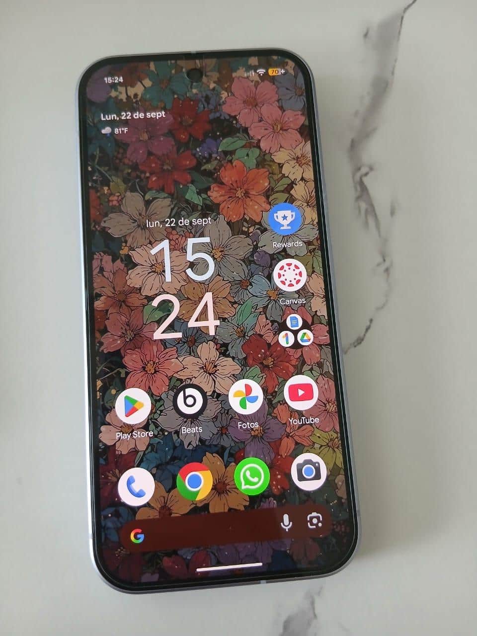 Google Pixel 10 128GB (Unlocked) Frost GA10214-US - Best Buy