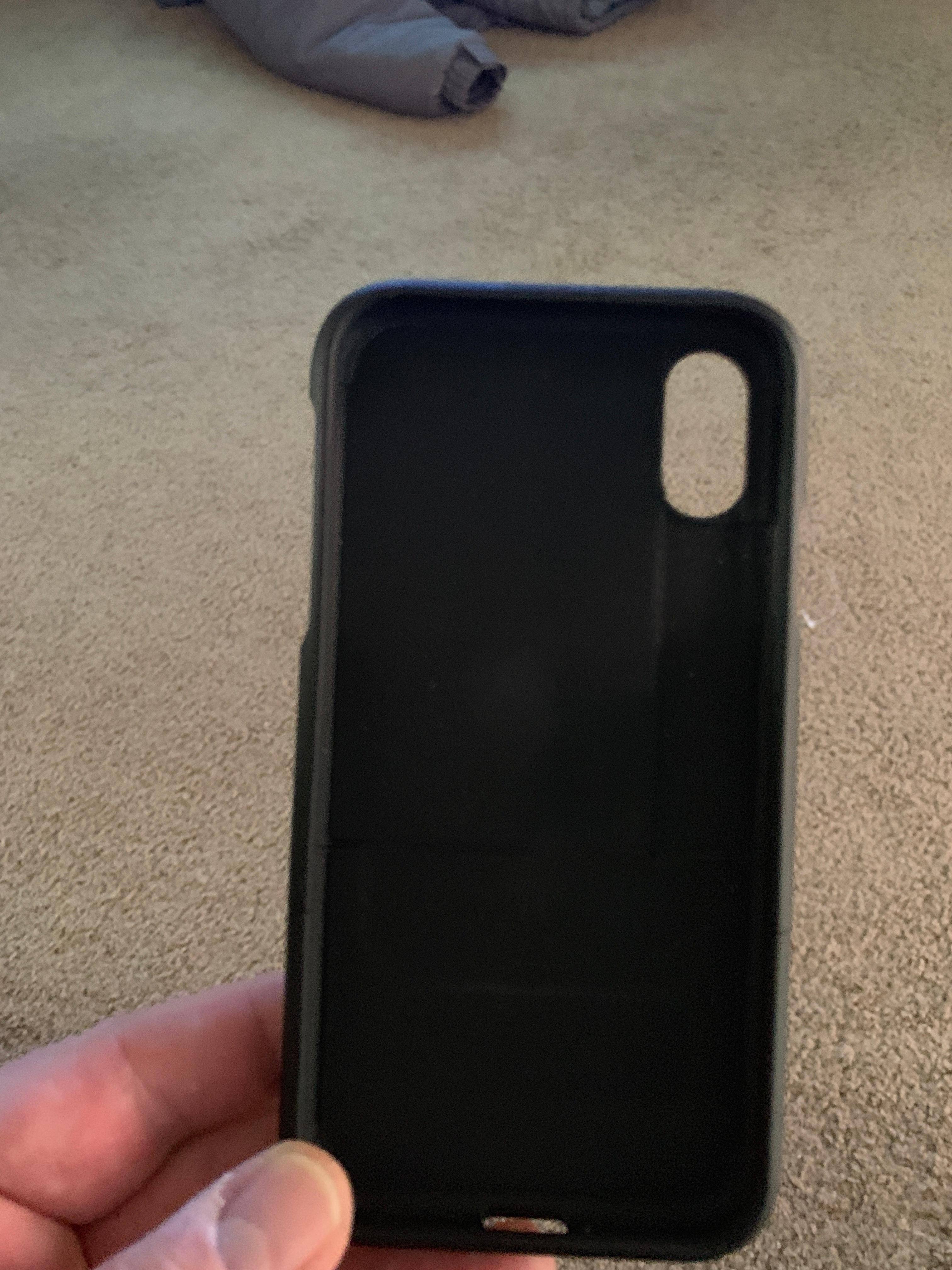 Phone cover, click to load a larger version