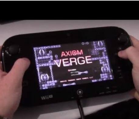 Gampad screen, click to load a larger version