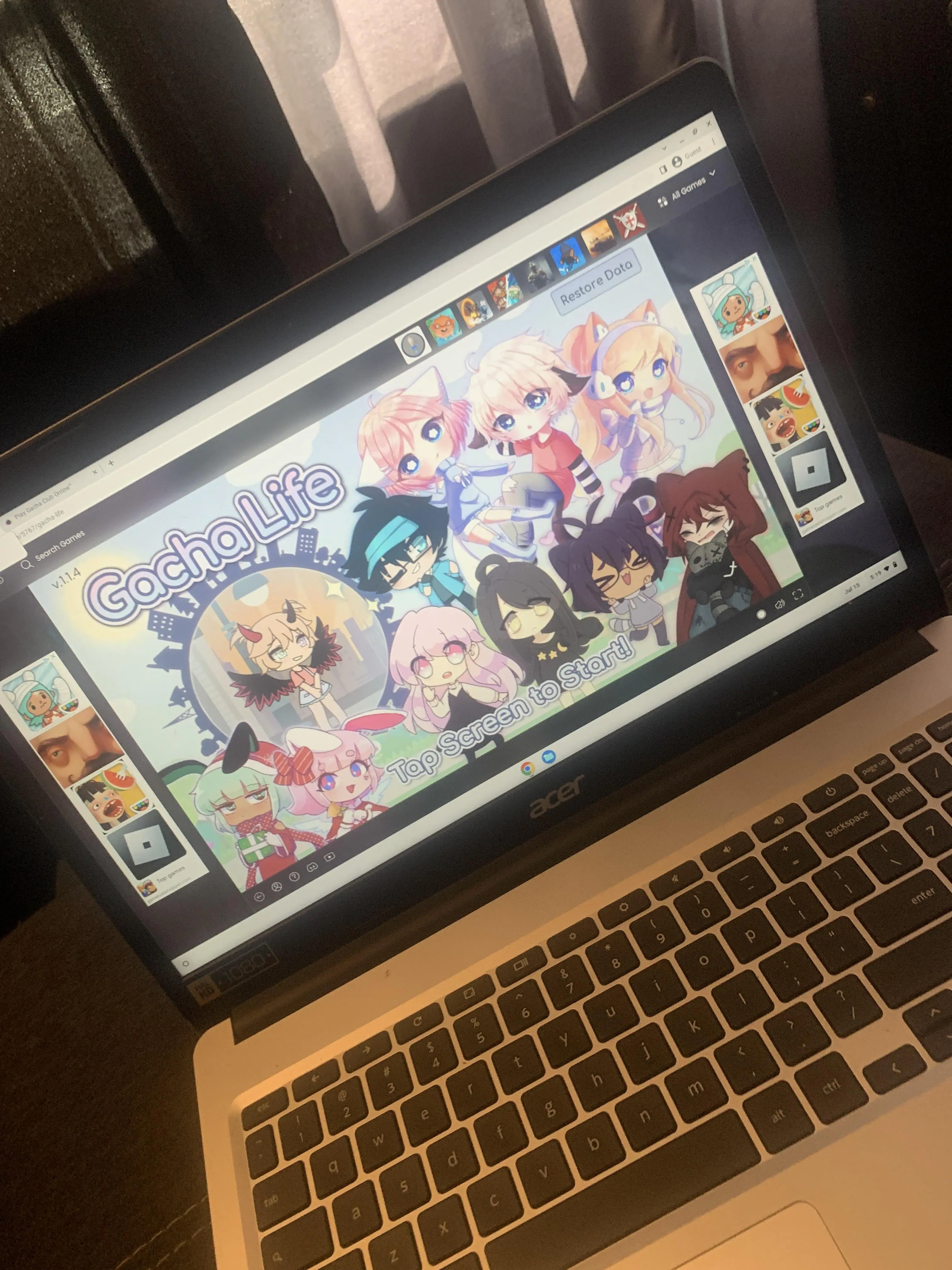 Customer provided, click to load a larger version