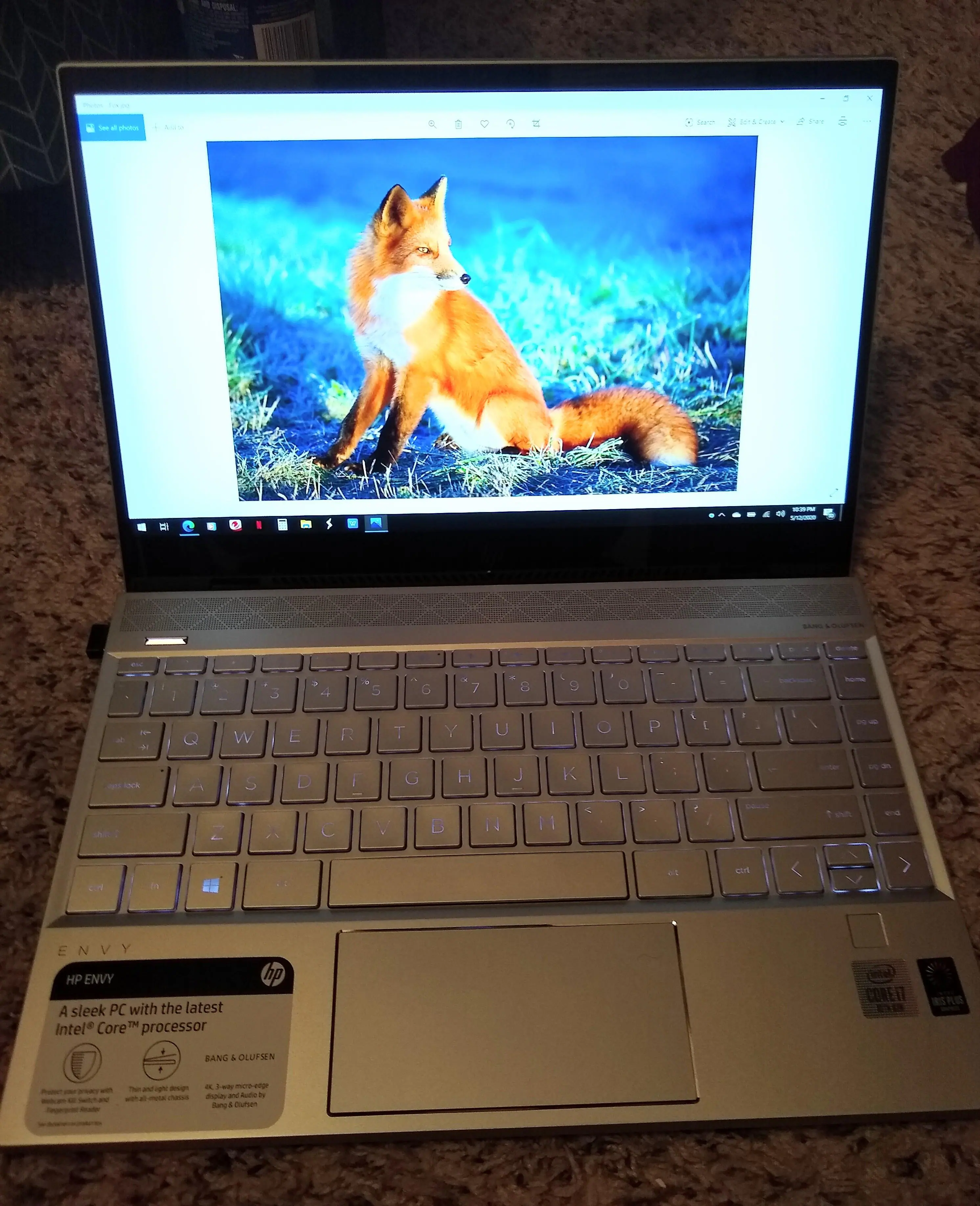 Customer provided image, click to load a larger version