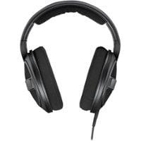Sennheiser HD 569 Wired Over the Ear Headphones HD 5 Black HD 569