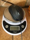 118g without the cable, click to load a larger version