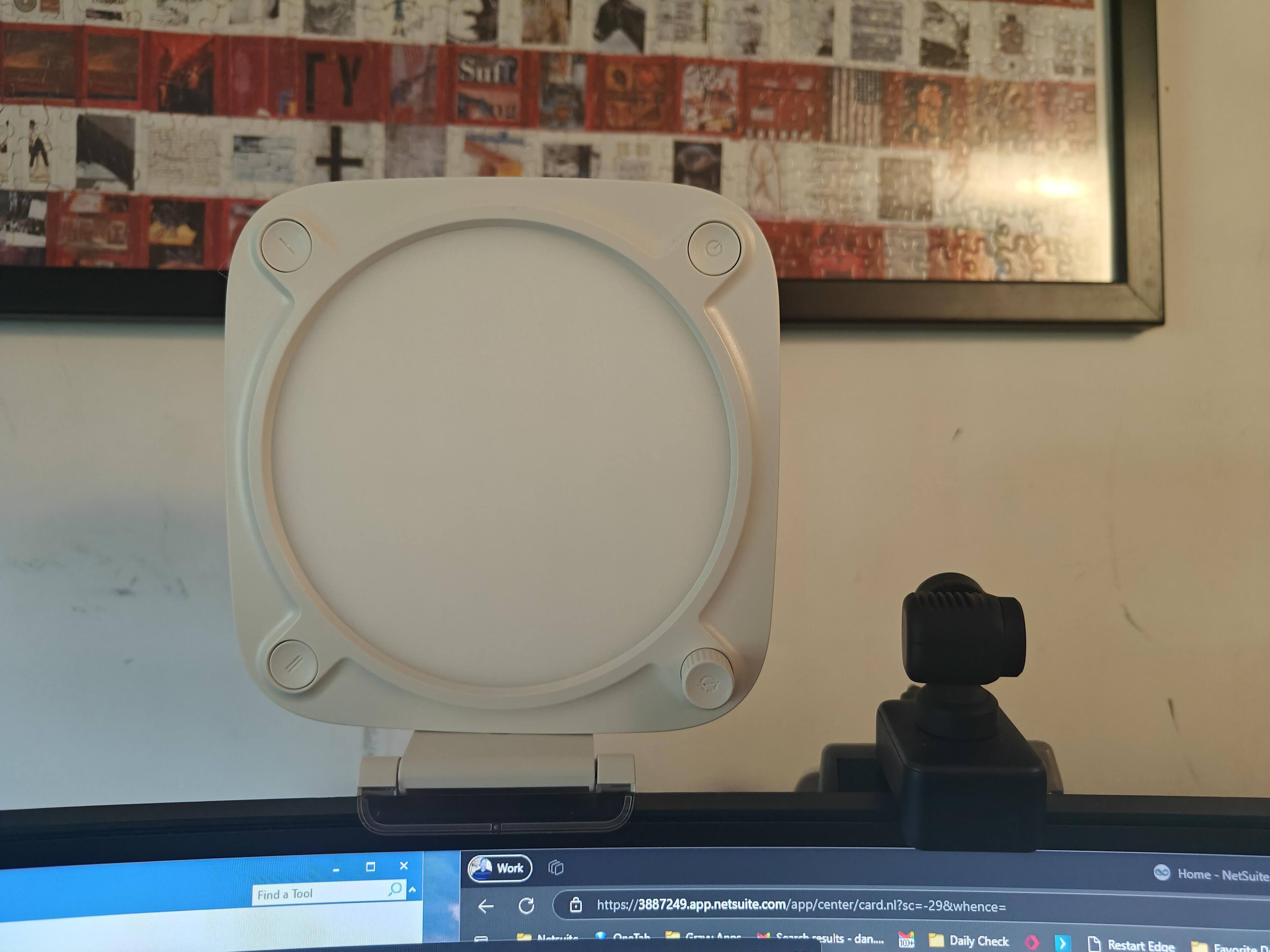 Compact and easy to mount, click to load a larger version