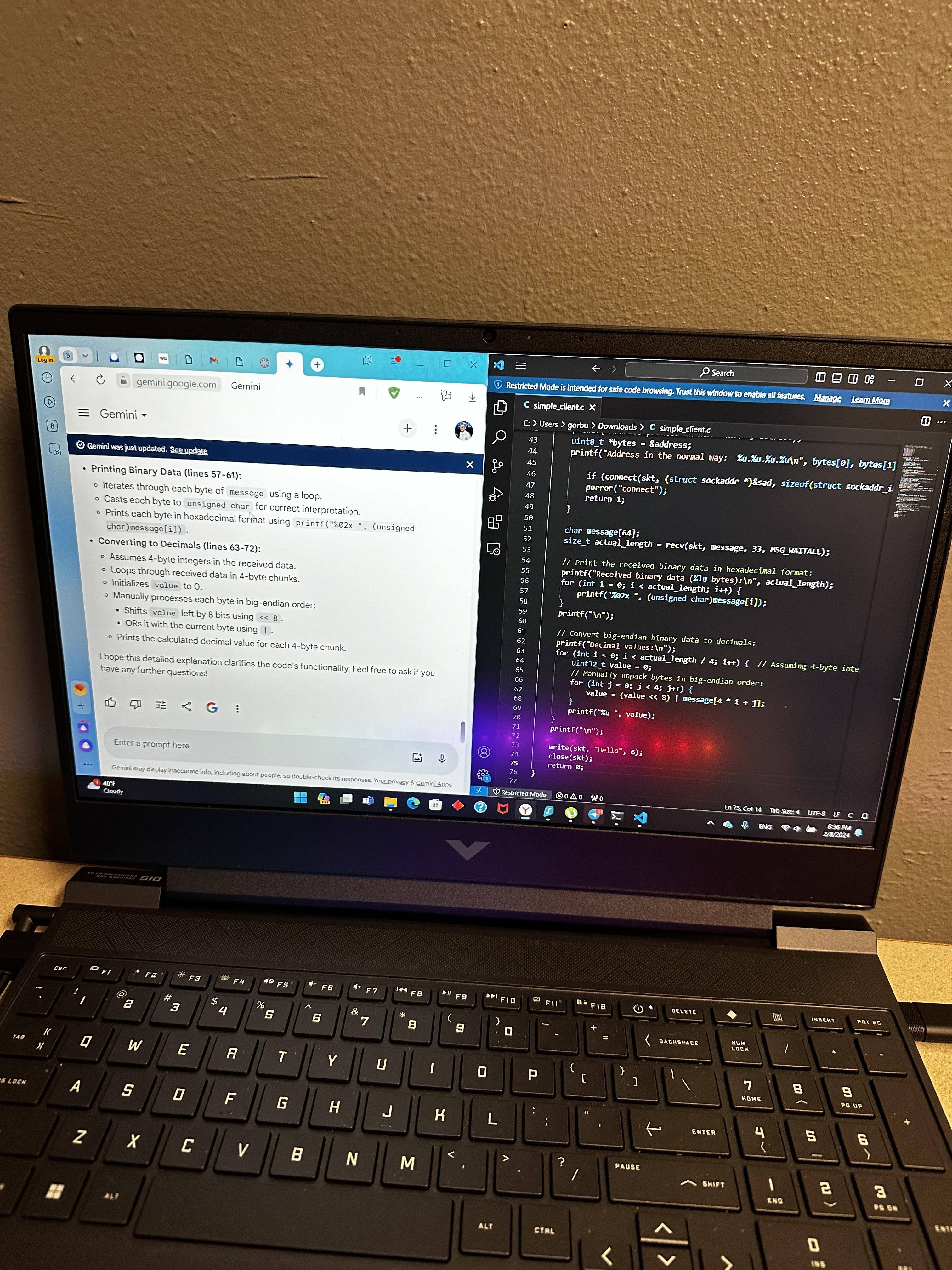 Customer provided, click to load a larger version