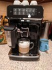 Nice rich foam macchiato, click to load a larger version