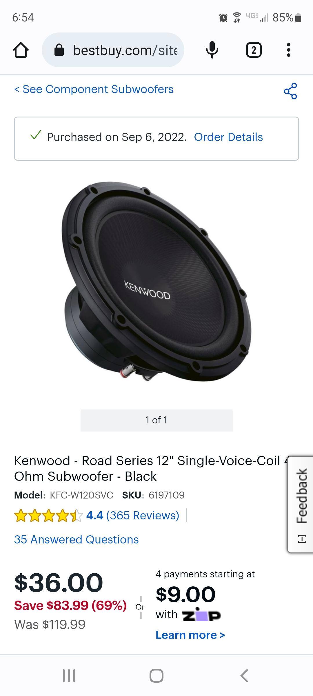 Customer provided, click to load a larger version