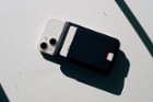 I do like the security it gives if for whatever reason you cannot safely stow away your phone and wallet., click to load a larger version