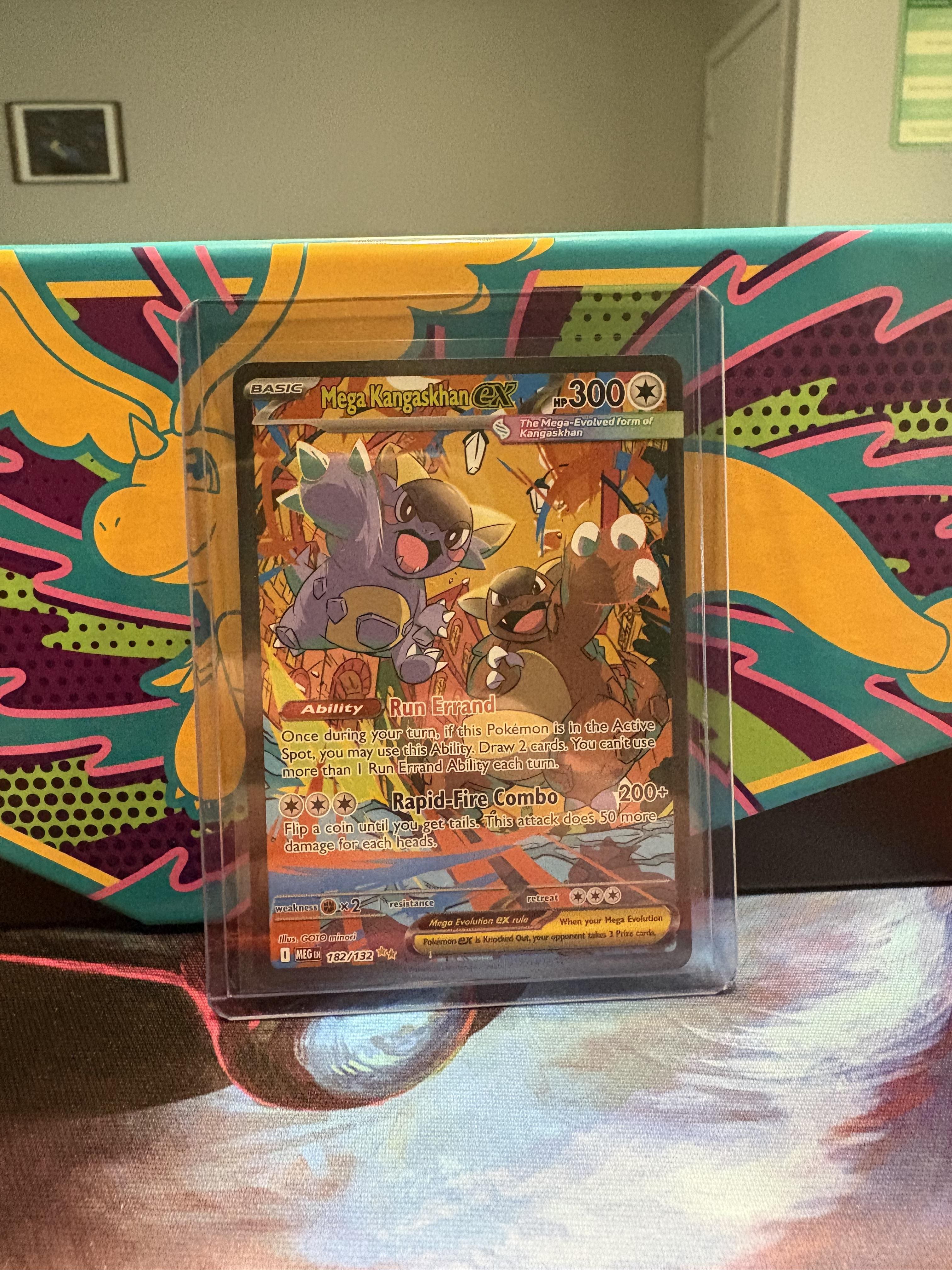 Pokmon Trading Card Game: Mega Evolution Booster Bundle 10-10054-108 -  Best Buy
